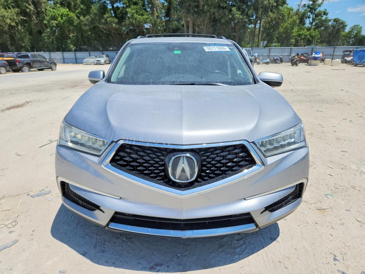 2020 ACURA MDX TECHNOLOGY — снимка 5