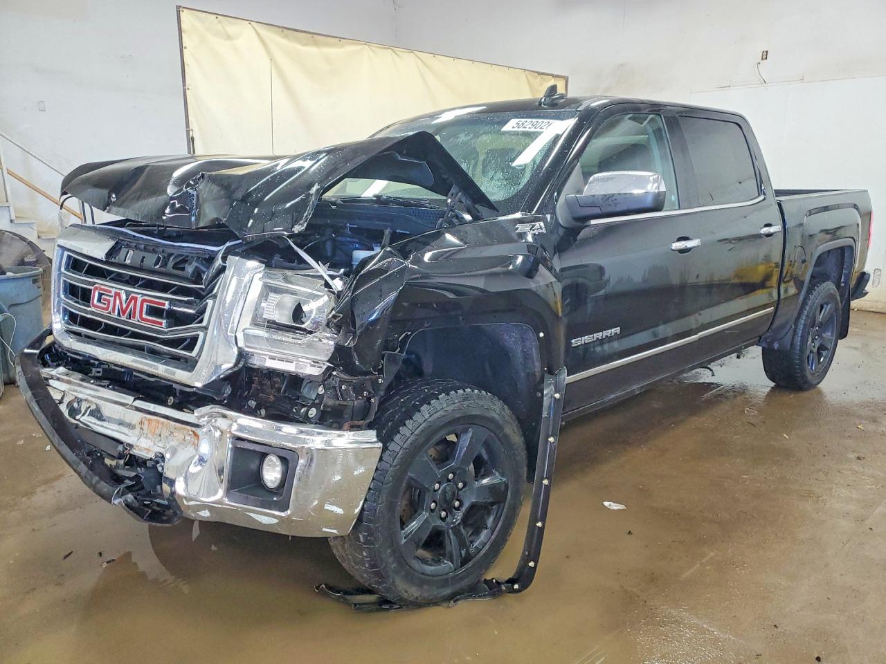 2015 GMC SIERRA K1500 SLT