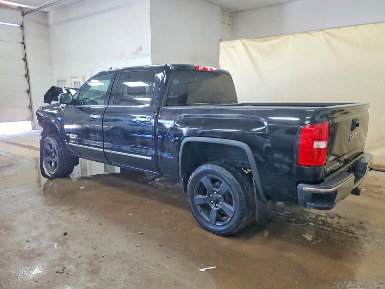2015 GMC SIERRA K1500 SLT — снимка 2