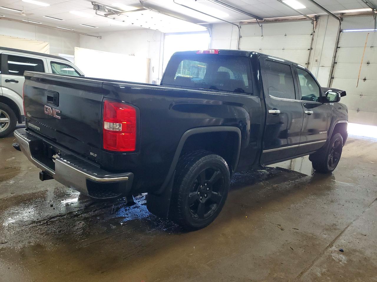 2015 GMC SIERRA K1500 SLT — снимка 3