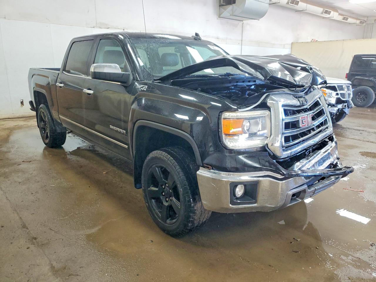 2015 GMC SIERRA K1500 SLT — снимка 4