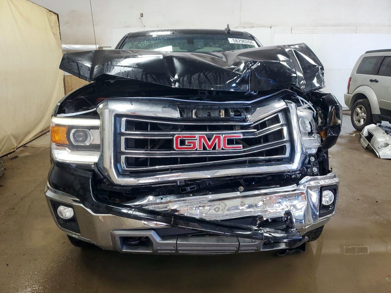 2015 GMC SIERRA K1500 SLT — снимка 5