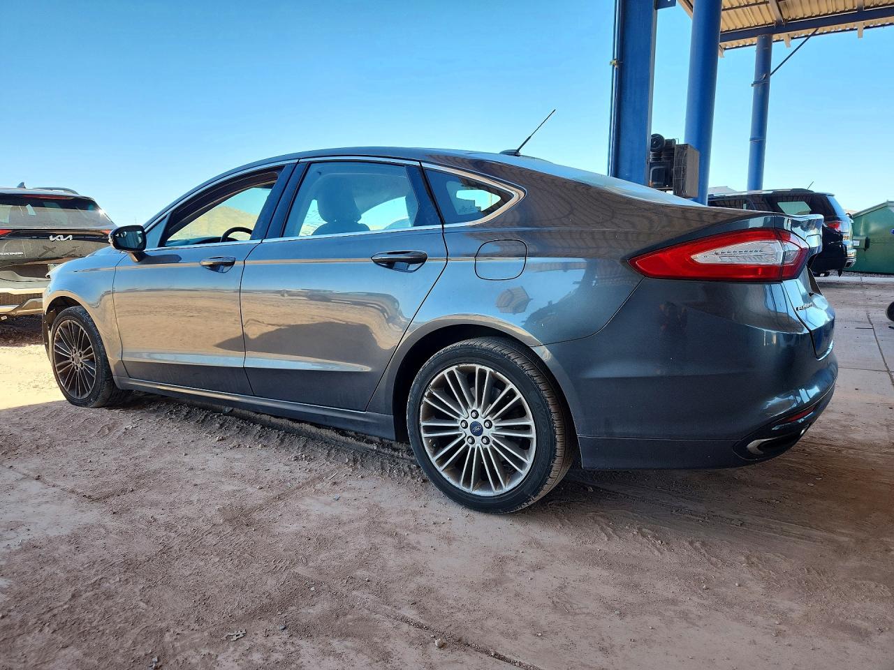 2016 FORD FUSION SE — снимка 2