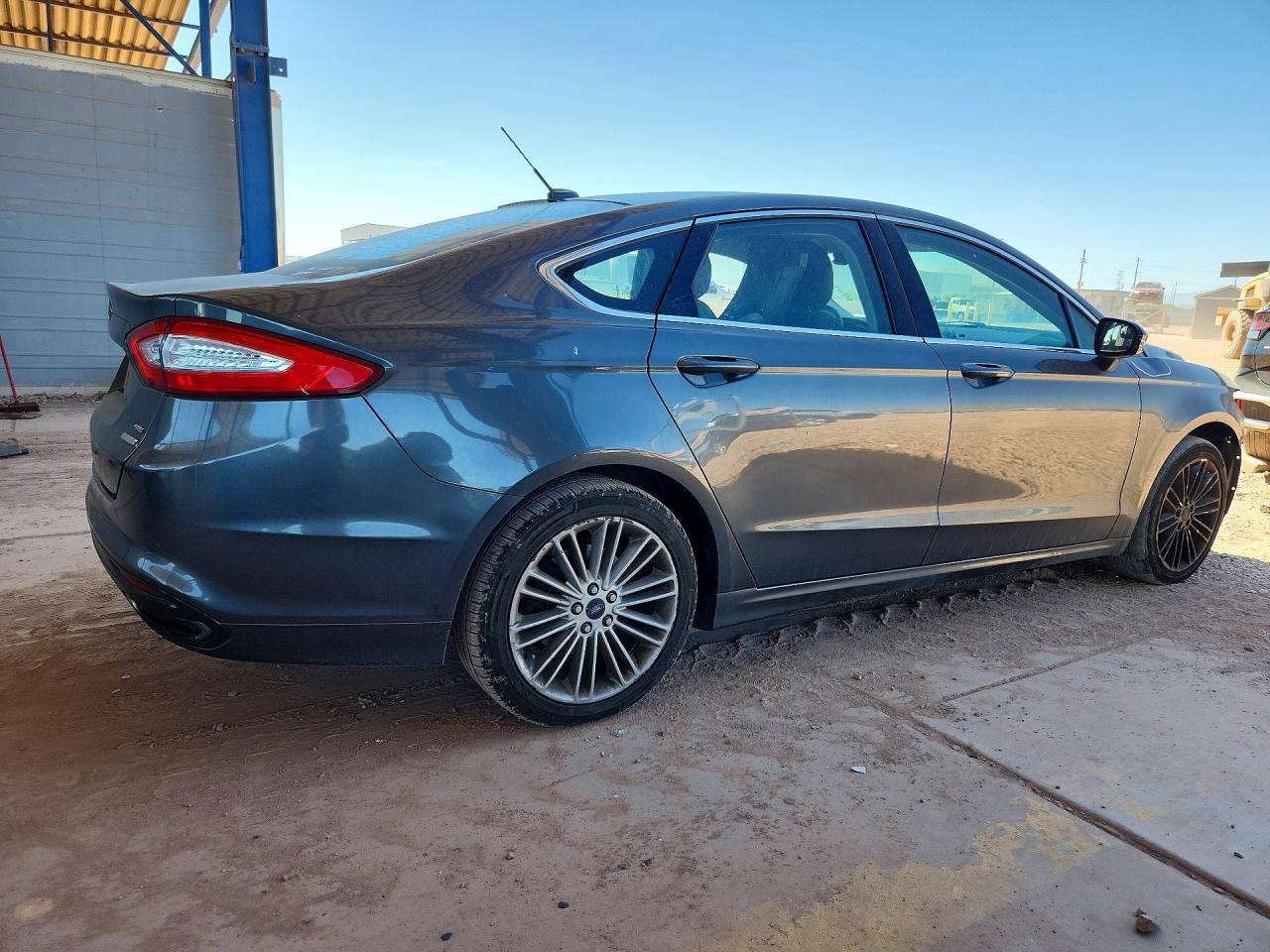 2016 FORD FUSION SE — снимка 3