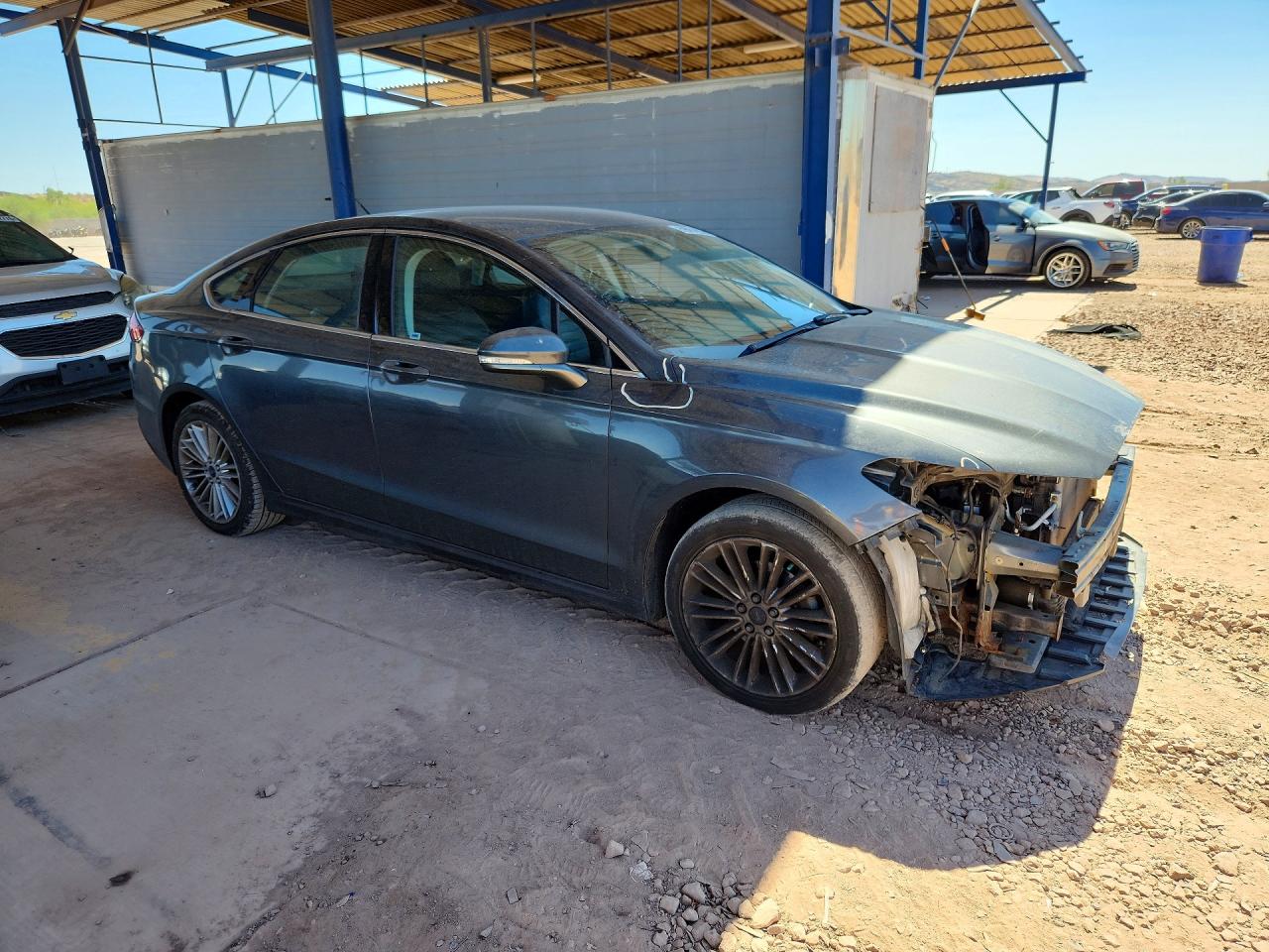 2016 FORD FUSION SE — снимка 4