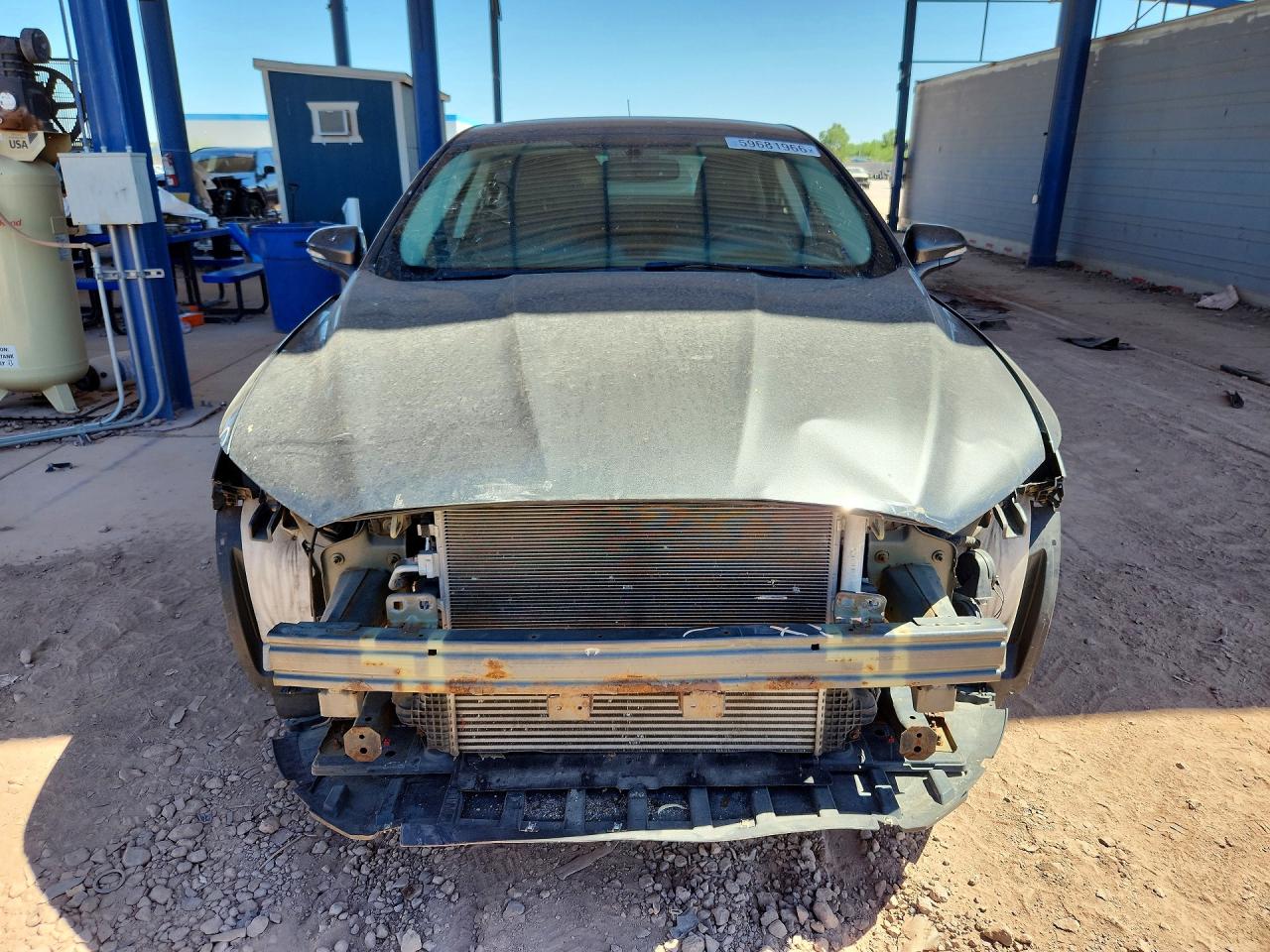 2016 FORD FUSION SE — снимка 5