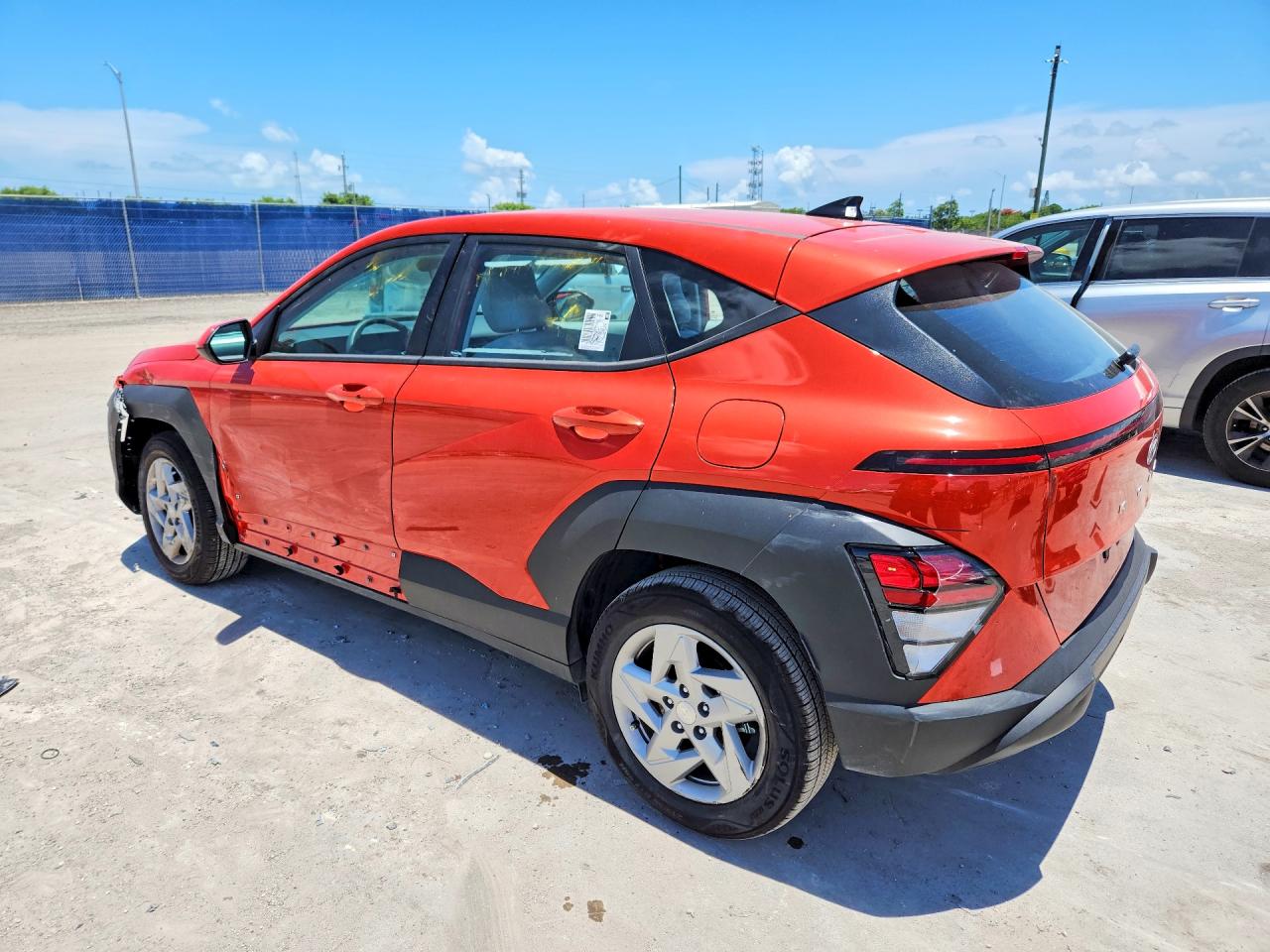 2026 HYUNDAI KONA SE — снимка 2