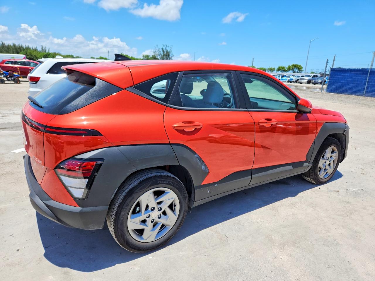 2026 HYUNDAI KONA SE — снимка 3