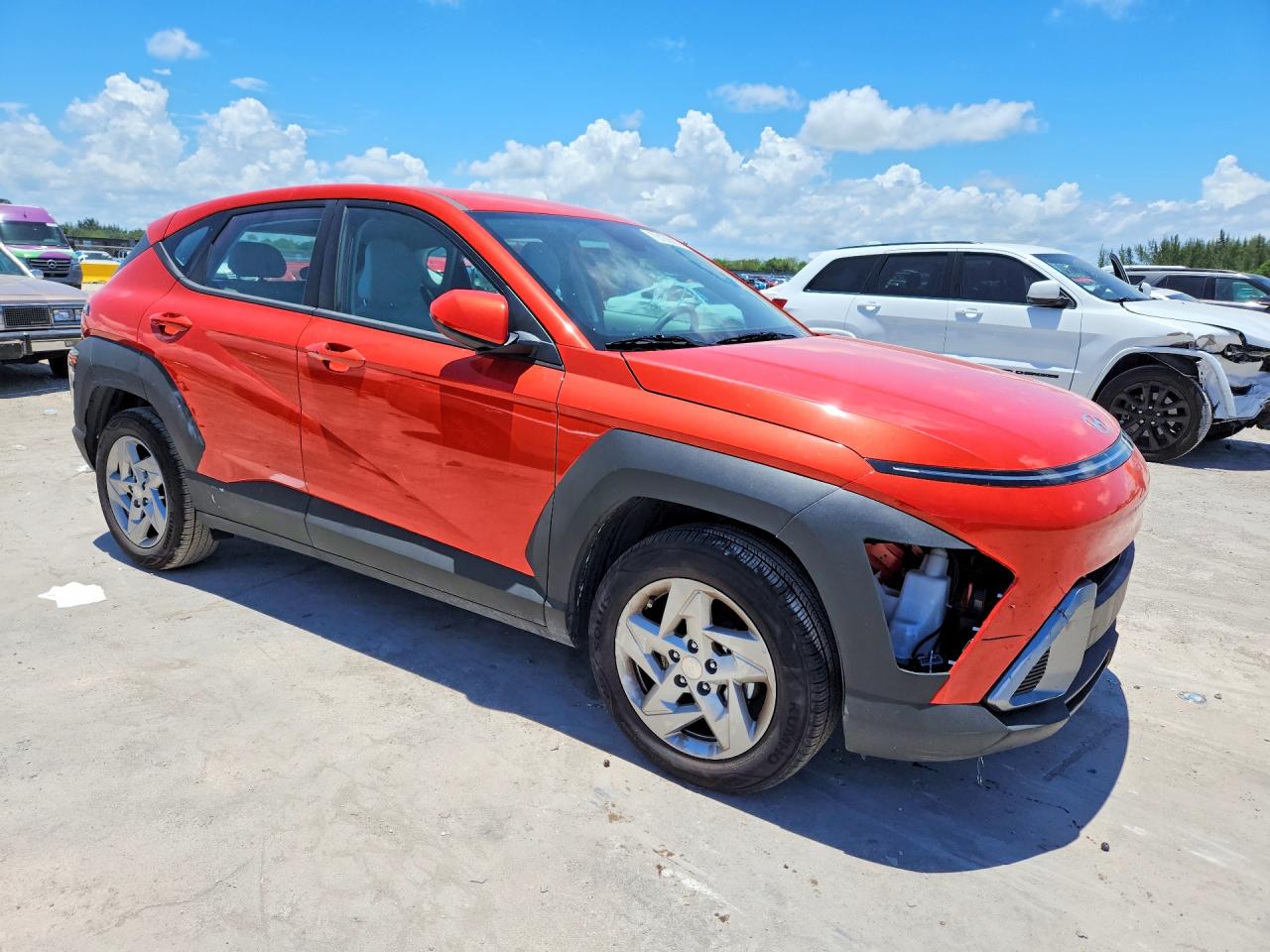 2026 HYUNDAI KONA SE — снимка 4