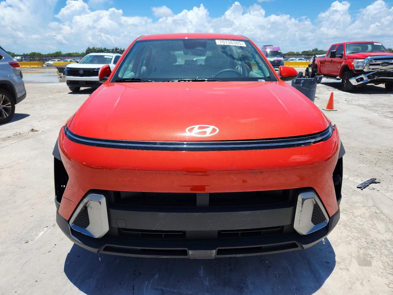 2026 HYUNDAI KONA SE — снимка 5