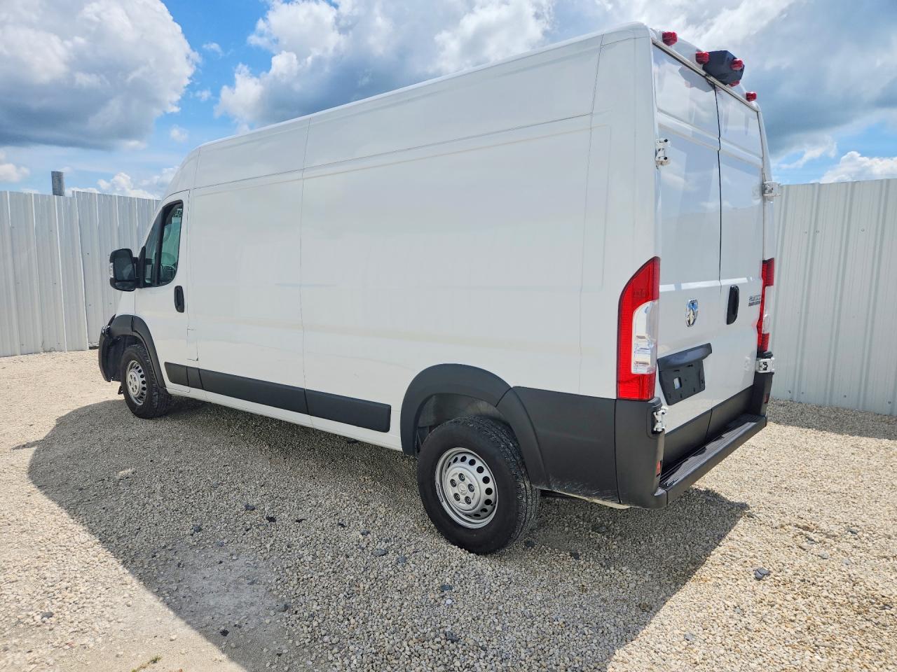 2025 RAM PROMASTER 2500 — снимка 2