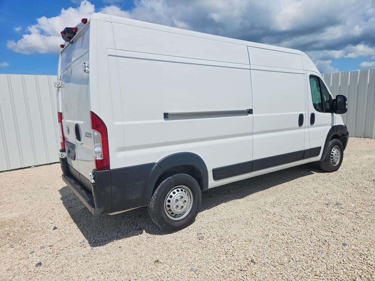 2025 RAM PROMASTER 2500 — снимка 3