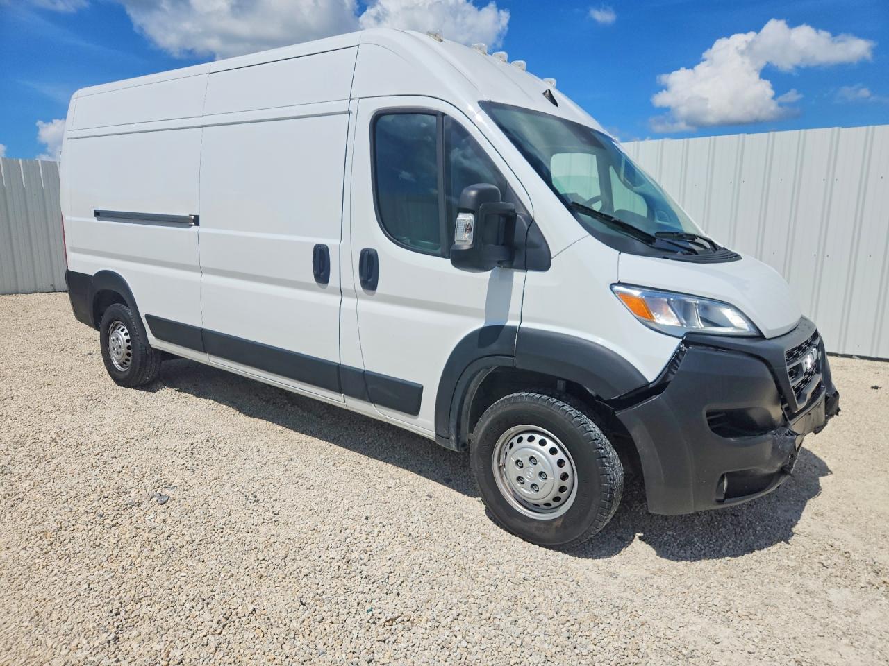 2025 RAM PROMASTER 2500 — снимка 4