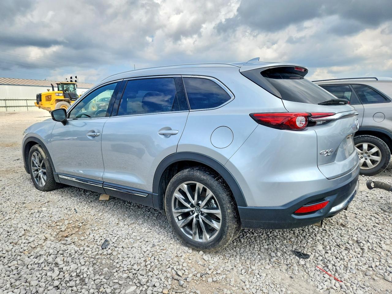 2016 MAZDA CX-9 GRAND TOURING — снимка 2