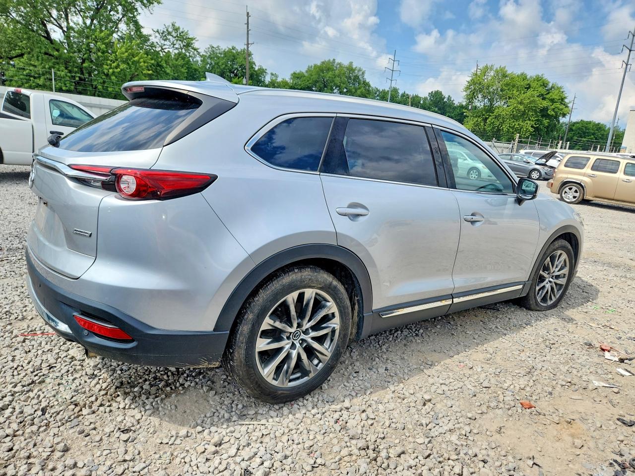 2016 MAZDA CX-9 GRAND TOURING — снимка 3