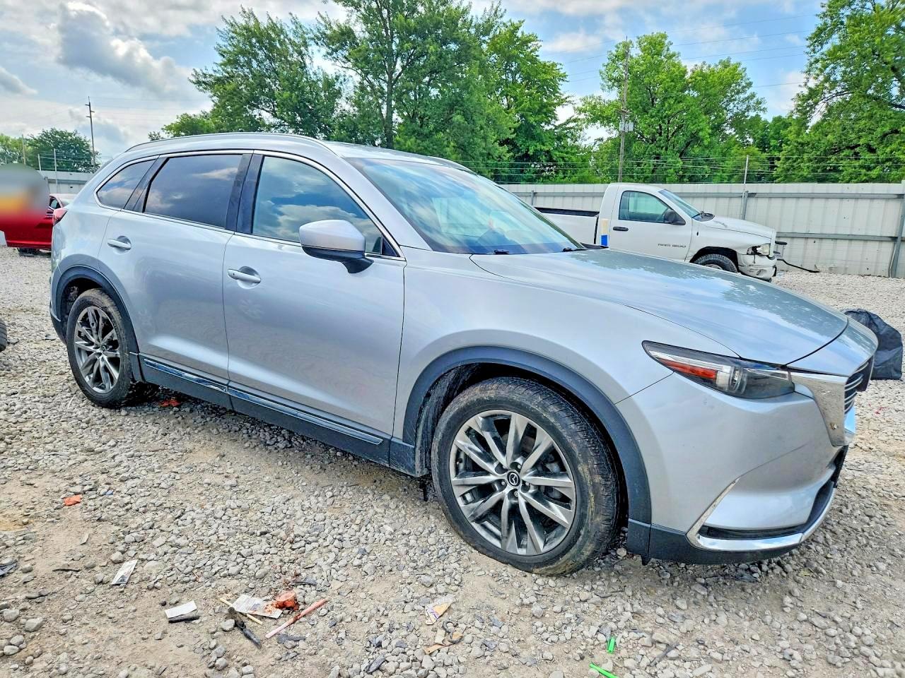 2016 MAZDA CX-9 GRAND TOURING — снимка 4