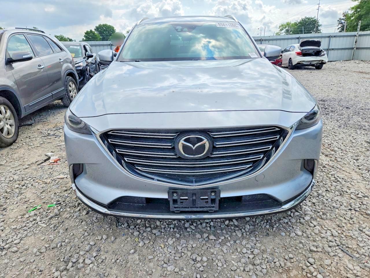 2016 MAZDA CX-9 GRAND TOURING — снимка 5