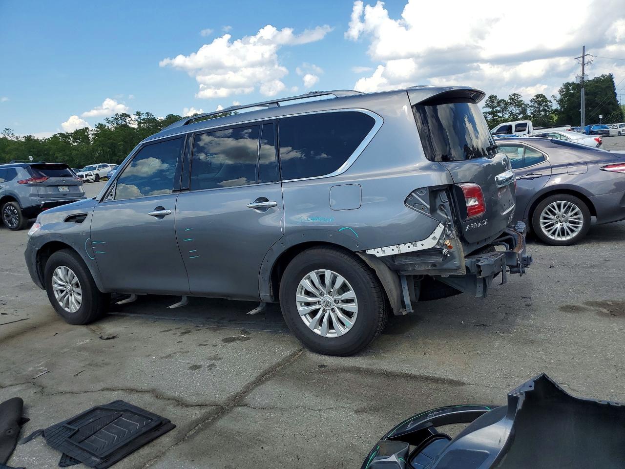 2019 NISSAN ARMADA SV — снимка 2