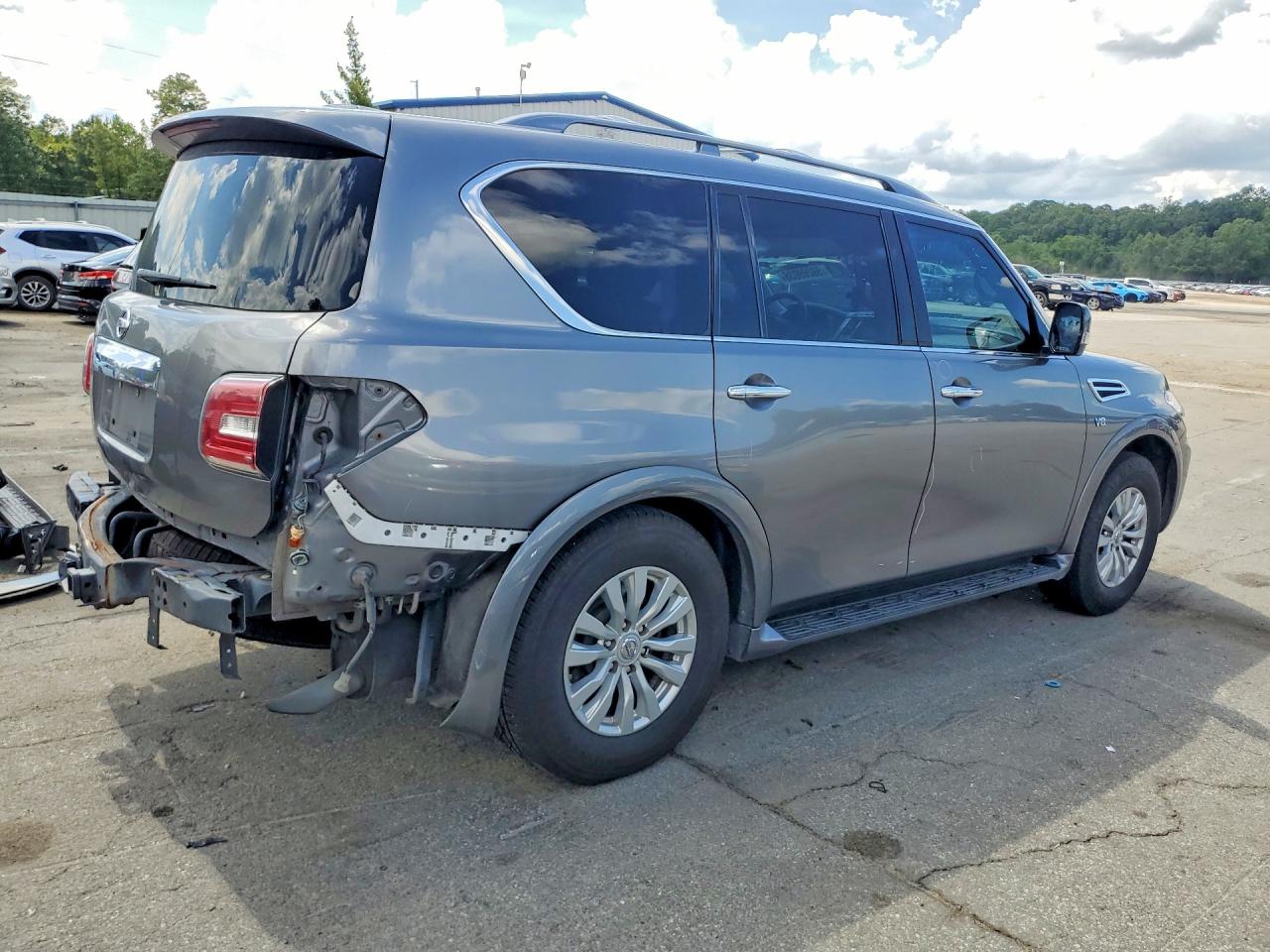 2019 NISSAN ARMADA SV — снимка 3
