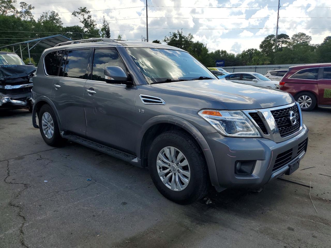 2019 NISSAN ARMADA SV — снимка 4