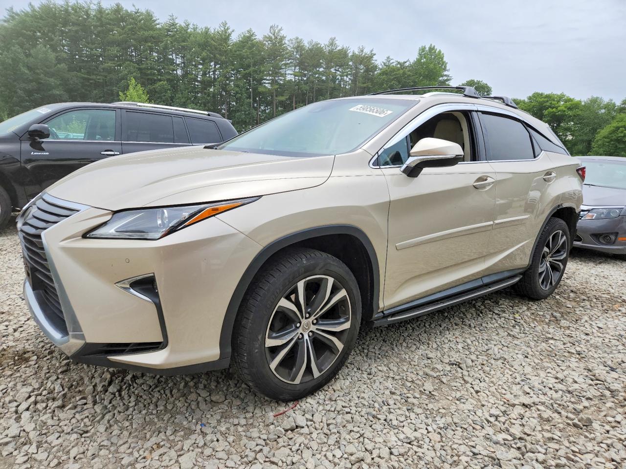 2017 LEXUS RX 350 BASE