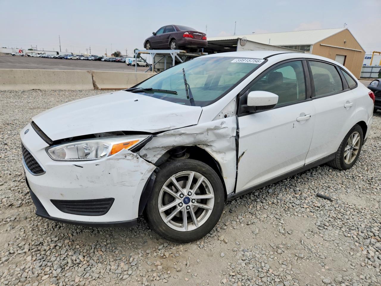 2018 FORD FOCUS SE