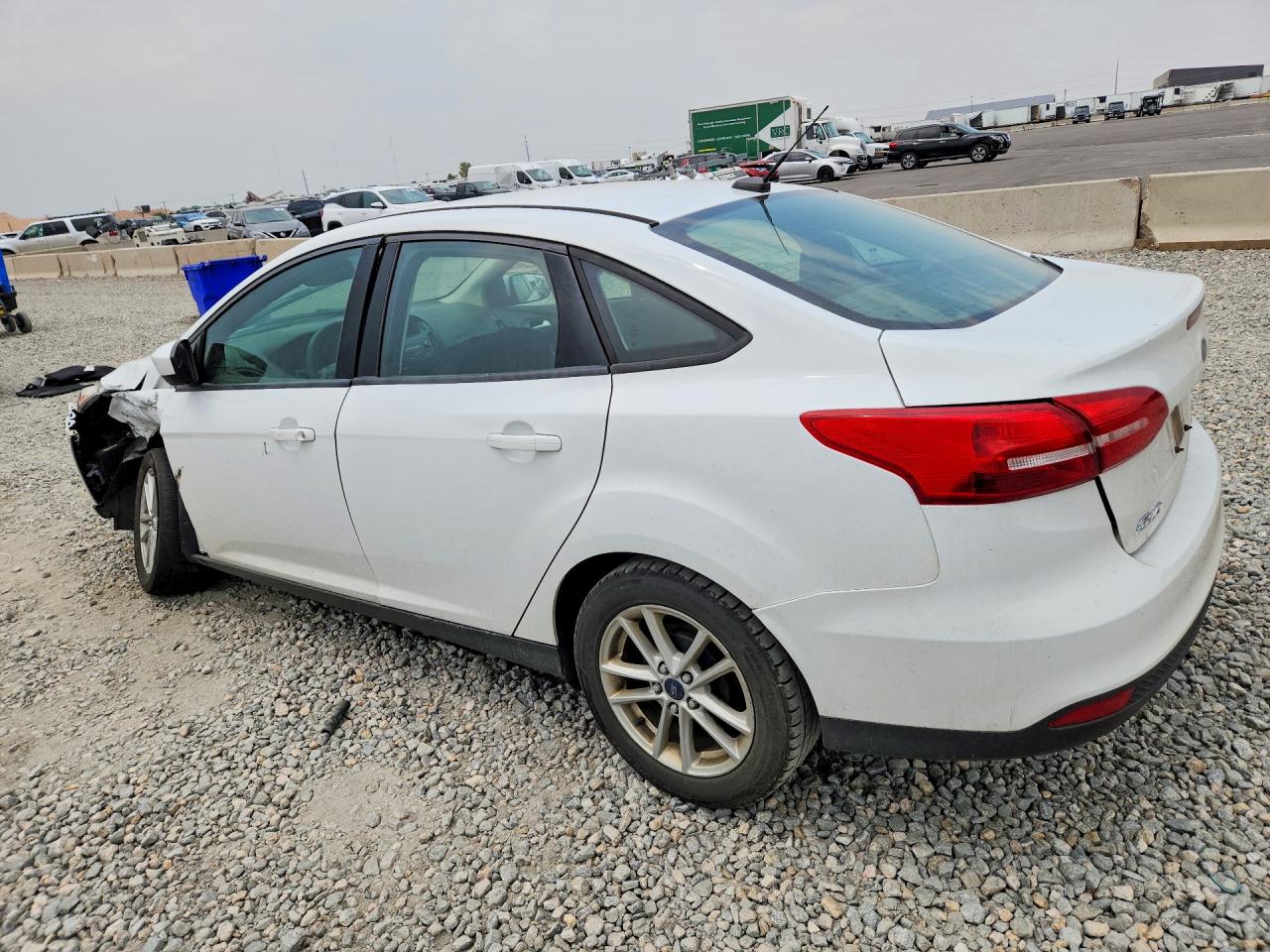 2018 FORD FOCUS SE — снимка 2