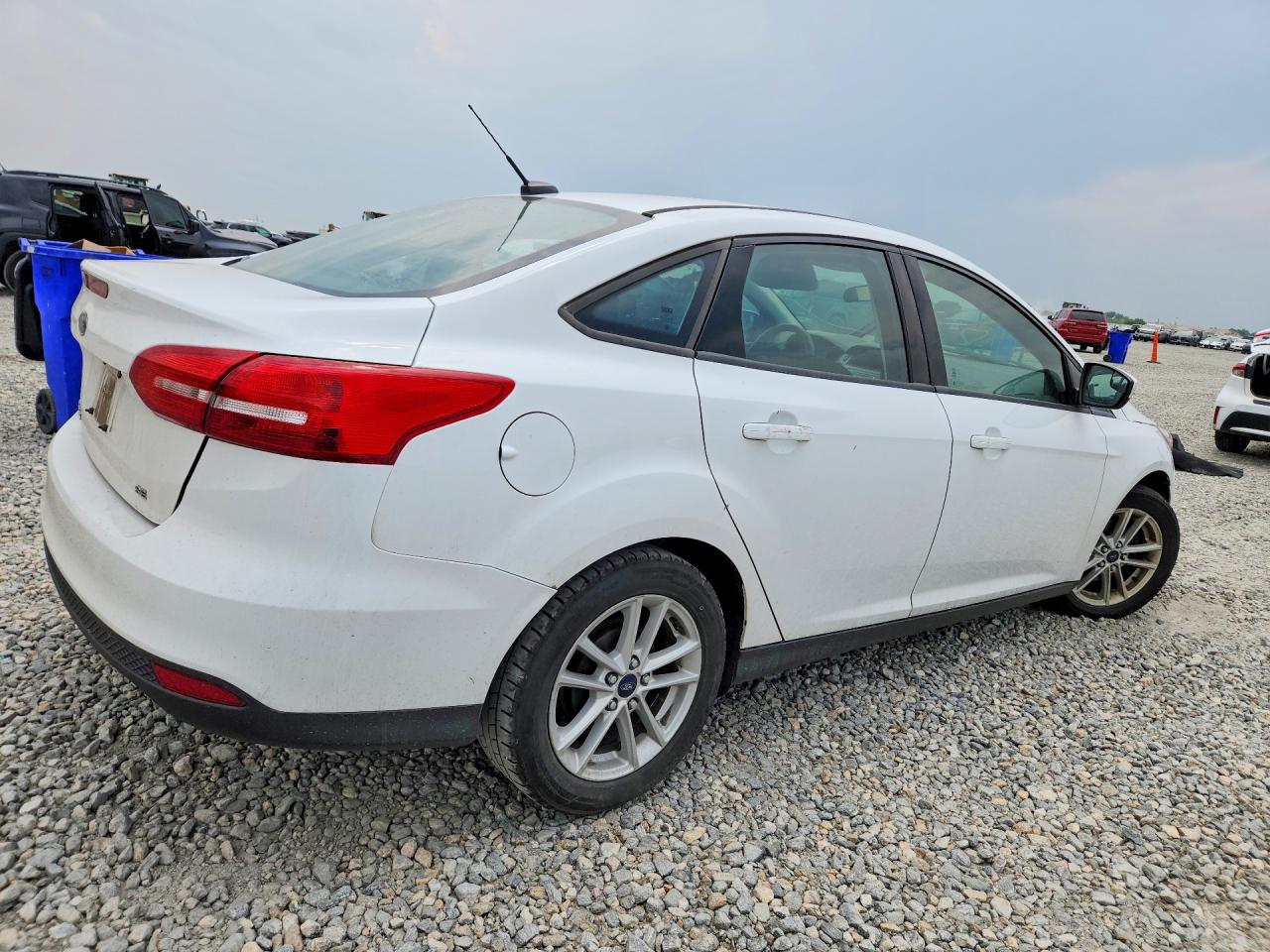 2018 FORD FOCUS SE — снимка 3