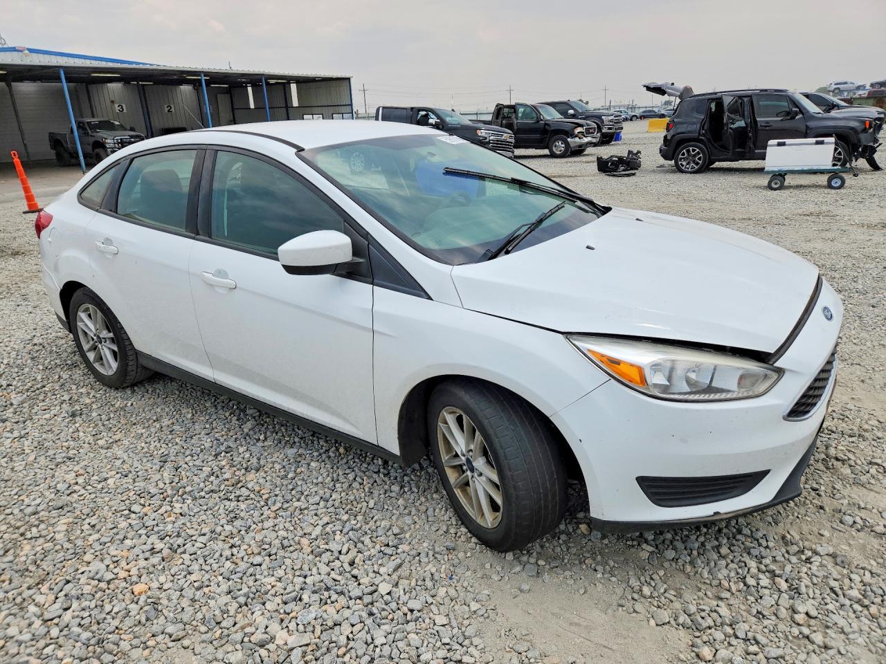 2018 FORD FOCUS SE — снимка 4