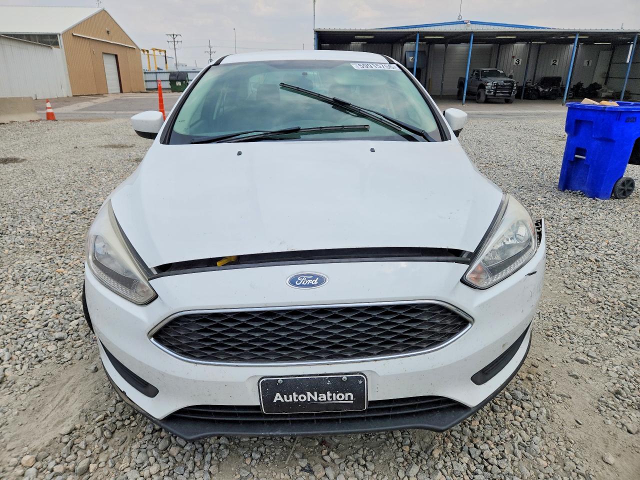 2018 FORD FOCUS SE — снимка 5