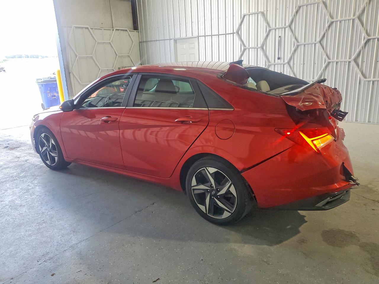 2021 HYUNDAI ELANTRA LIMITED — снимка 2