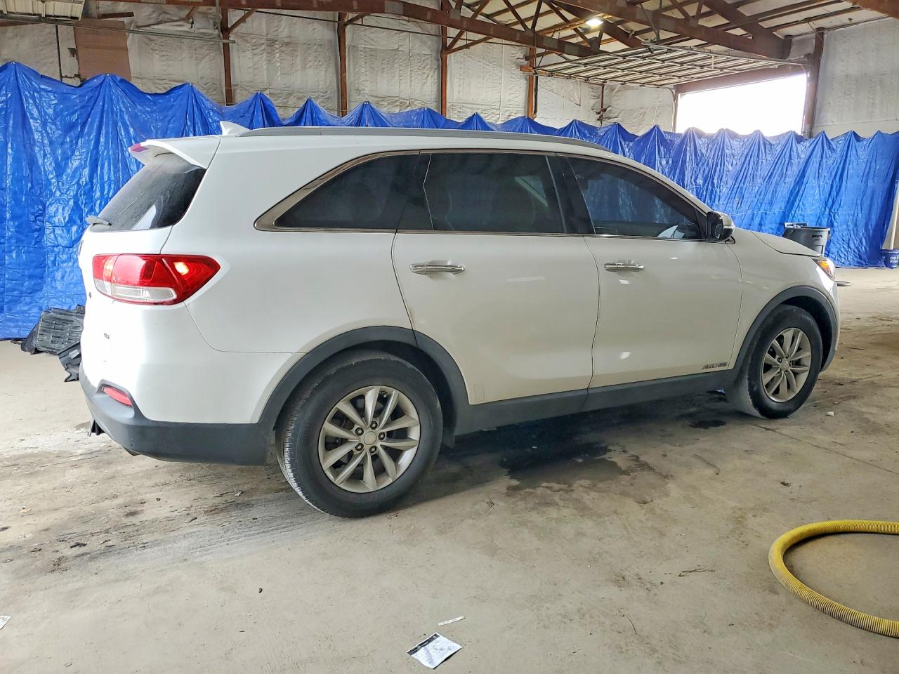 2016 KIA SORENTO LX V6 — снимка 3
