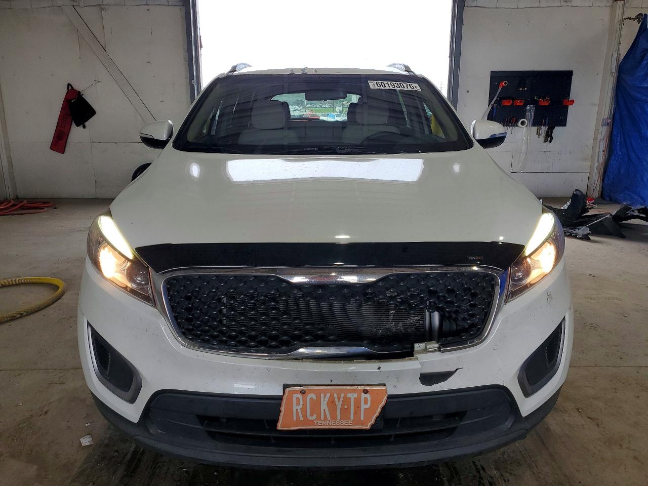 2016 KIA SORENTO LX V6 — снимка 5