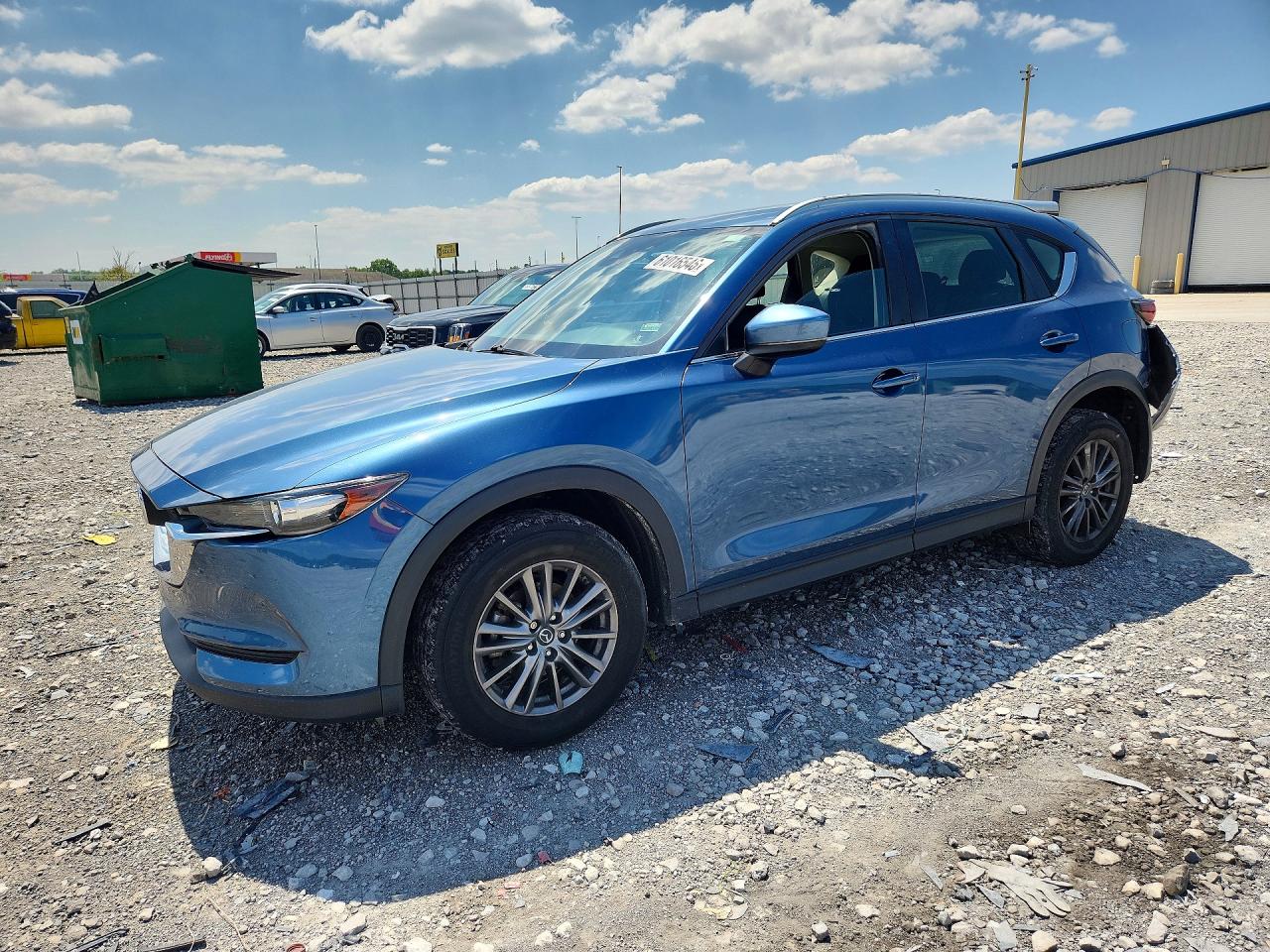 2017 MAZDA CX-5 SPORT