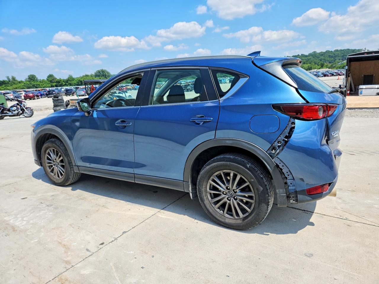 2017 MAZDA CX-5 SPORT — снимка 2