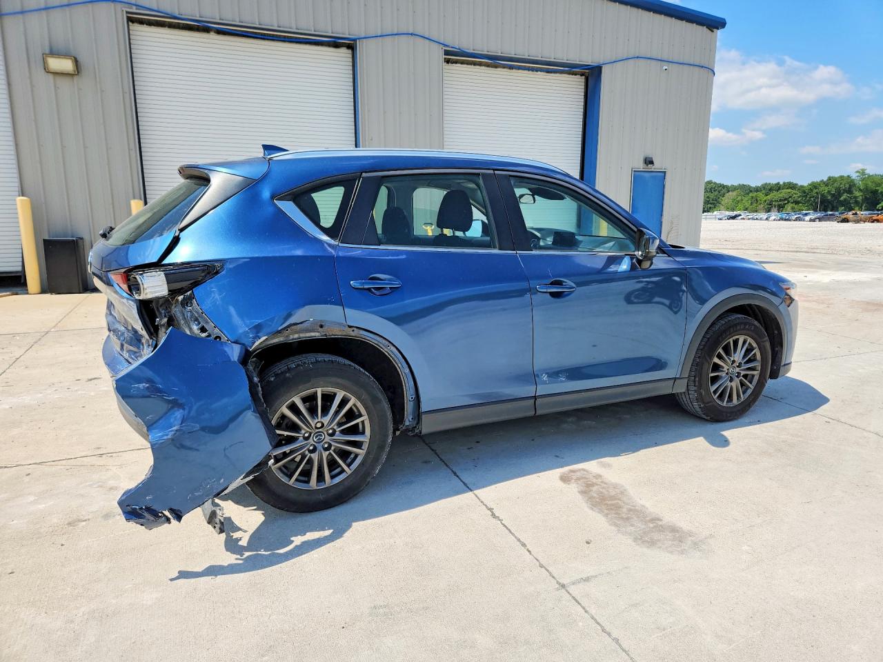 2017 MAZDA CX-5 SPORT — снимка 3