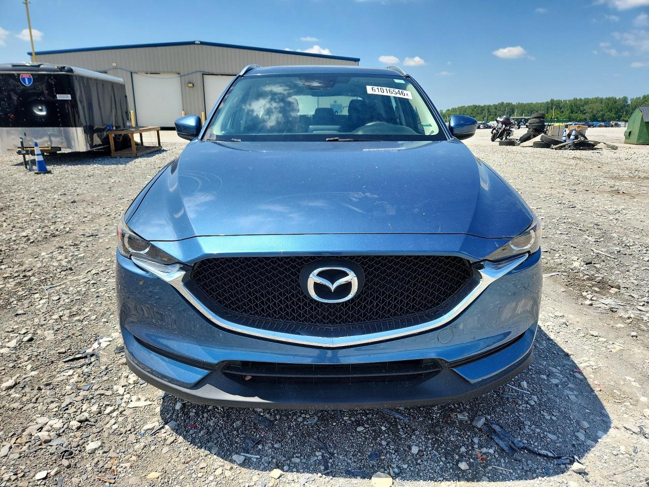2017 MAZDA CX-5 SPORT — снимка 5