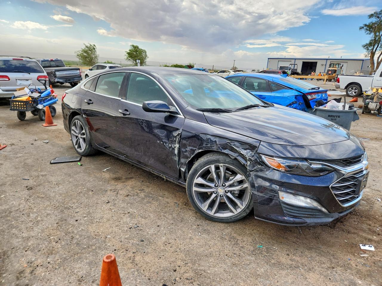 2023 CHEVROLET MALIBU LT — снимка 4