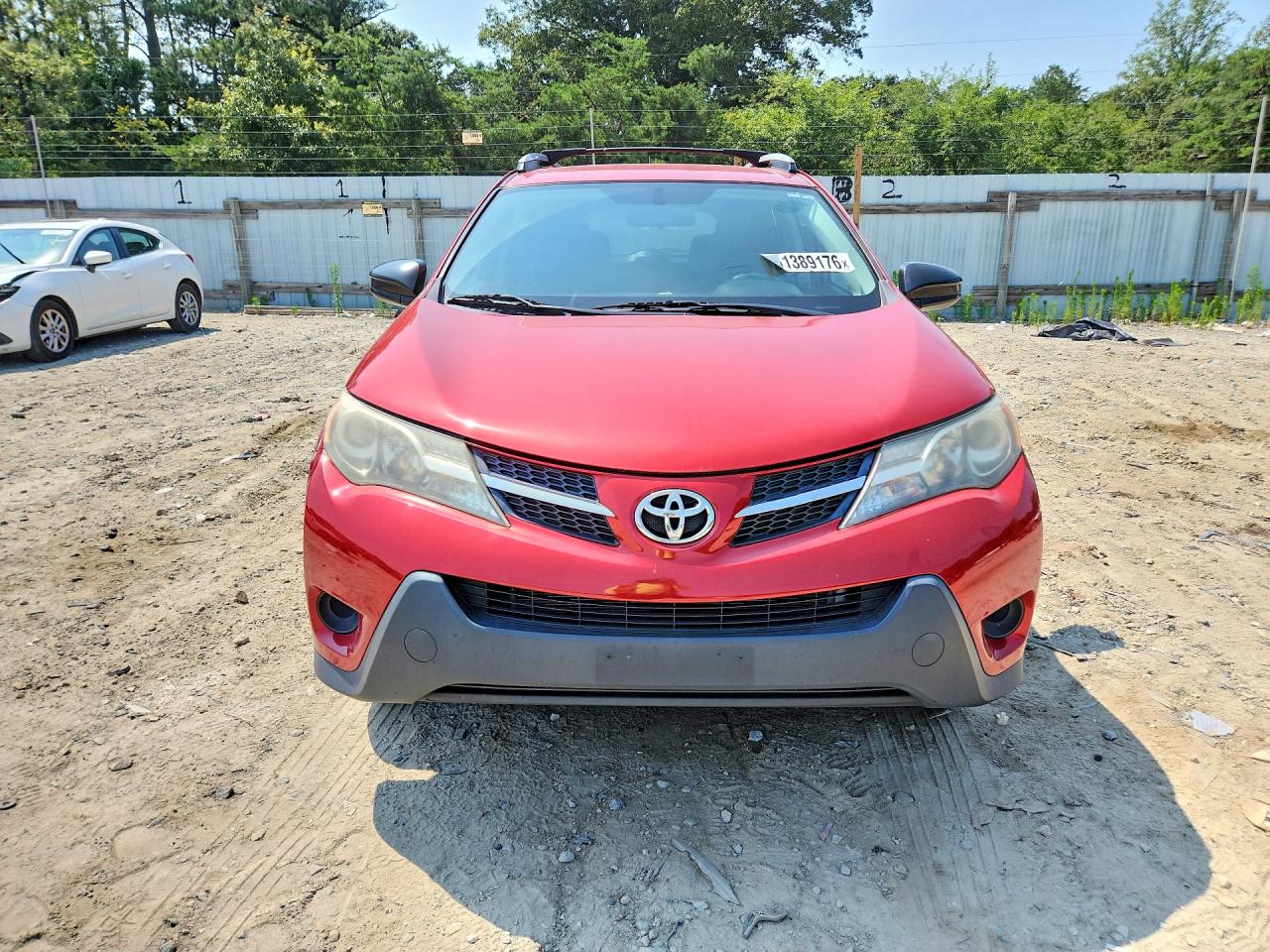 2015 TOYOTA RAV4 LE — снимка 5