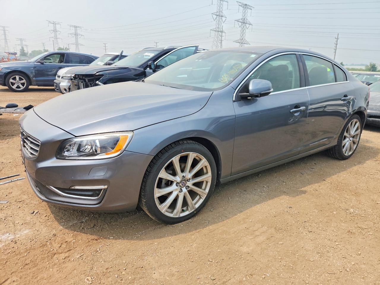 2016 VOLVO S60 PLATINUM