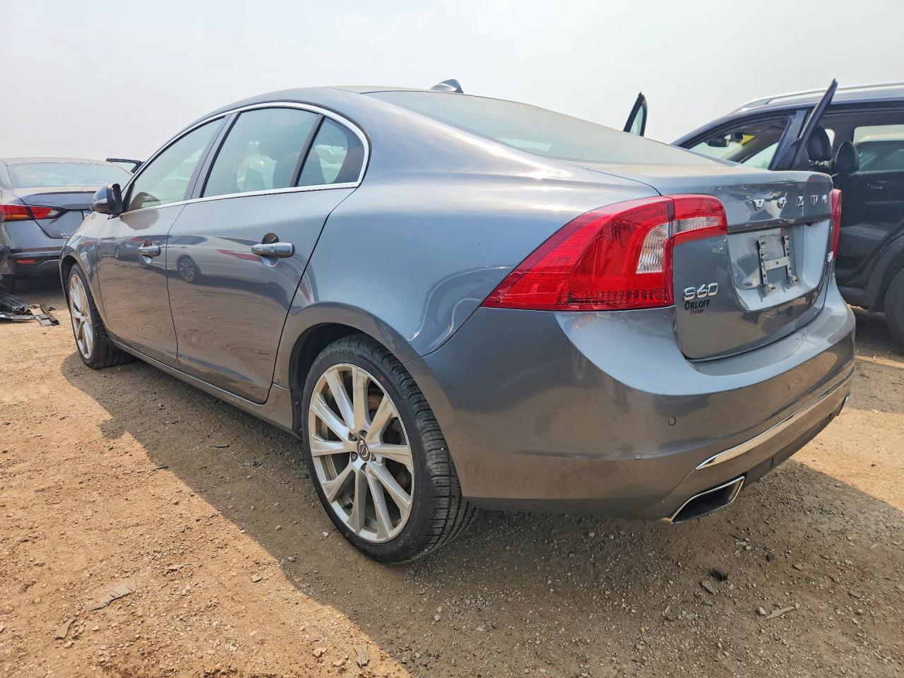 2016 VOLVO S60 PLATINUM — снимка 2