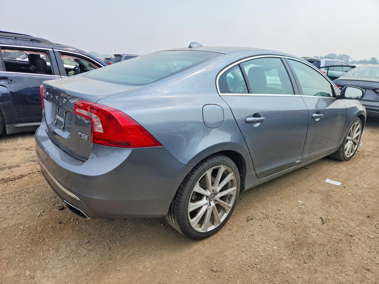 2016 VOLVO S60 PLATINUM — снимка 3