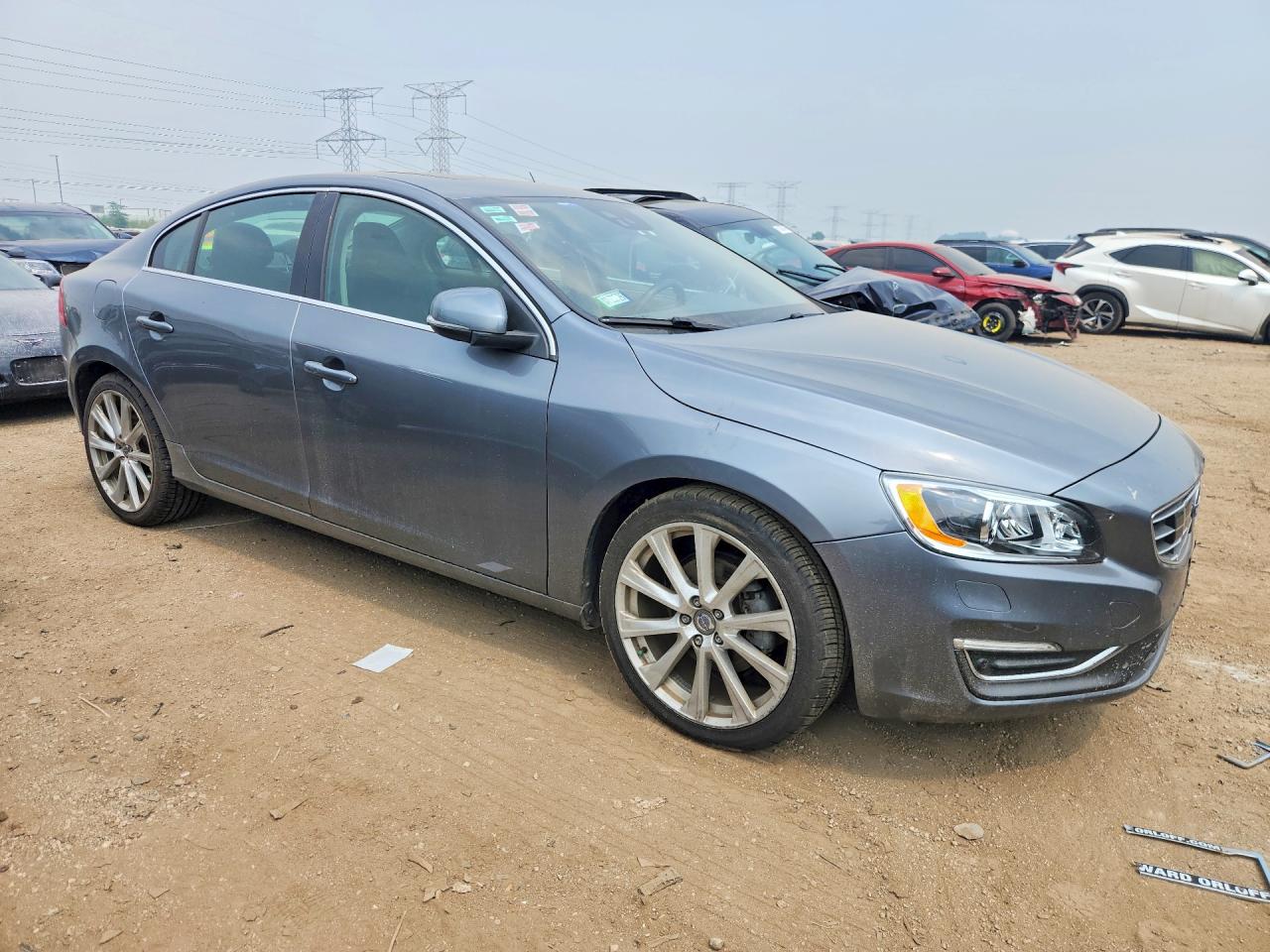 2016 VOLVO S60 PLATINUM — снимка 4