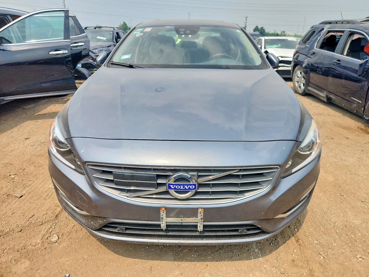 2016 VOLVO S60 PLATINUM — снимка 5