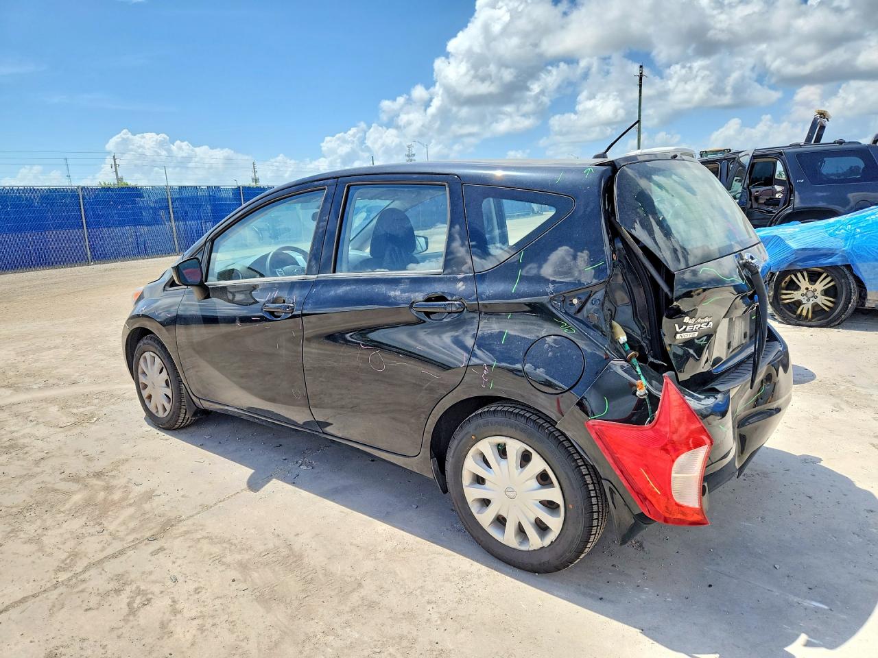 2015 NISSAN VERSA NOTE SV — снимка 2