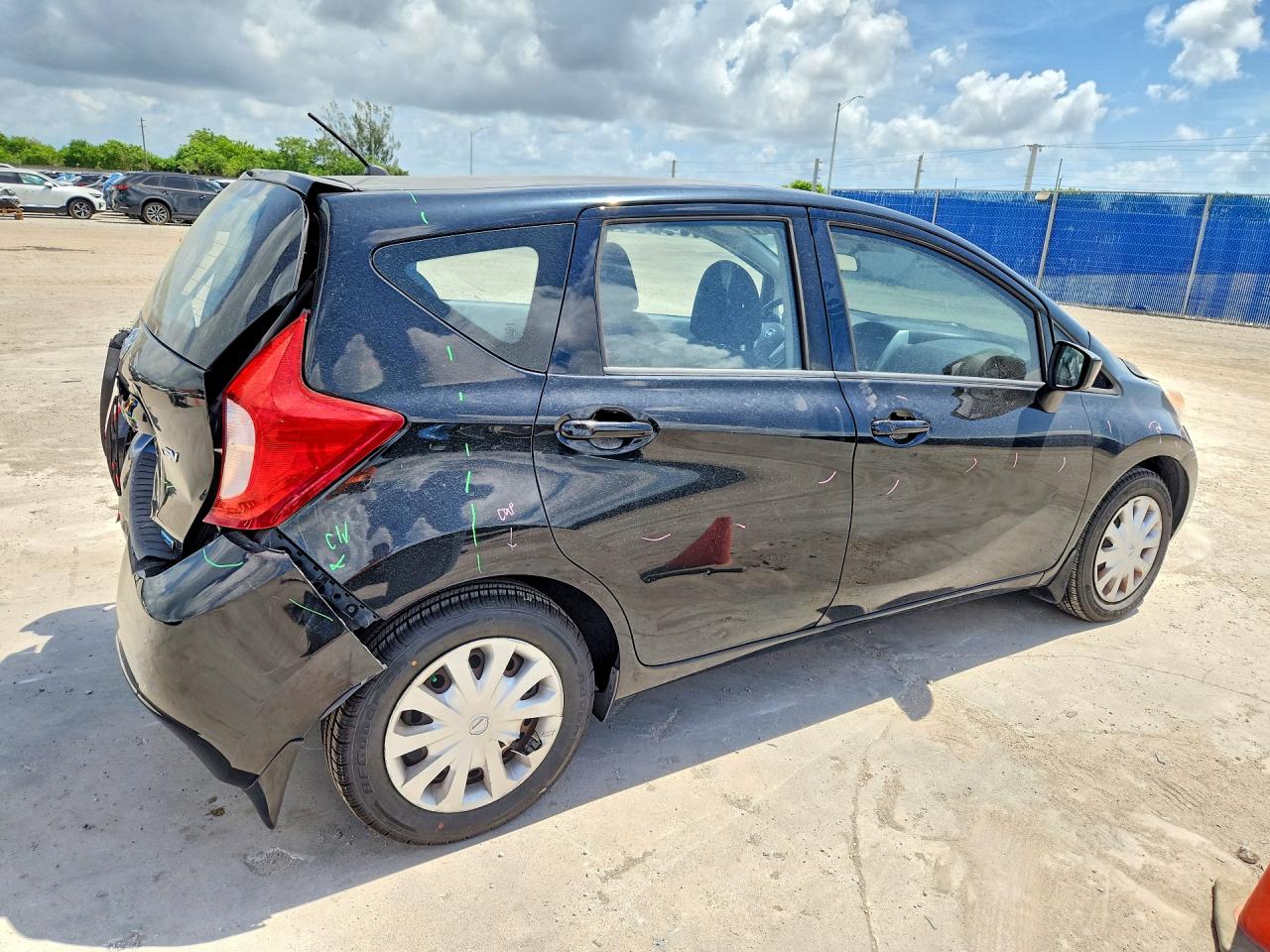 2015 NISSAN VERSA NOTE SV — снимка 3