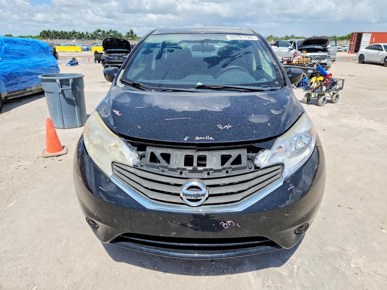 2015 NISSAN VERSA NOTE SV — снимка 5