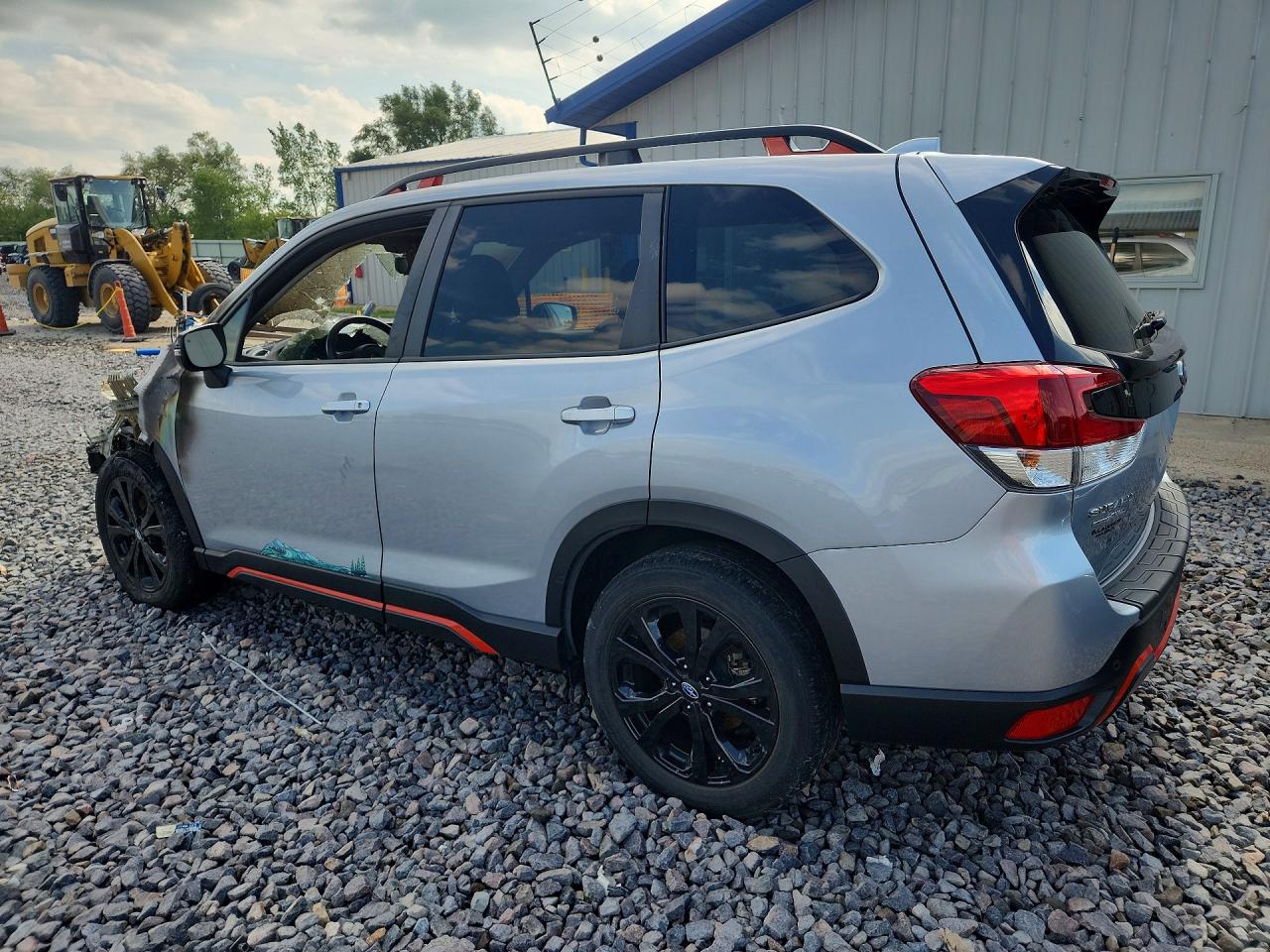 2020 SUBARU FORESTER SPORT — снимка 2