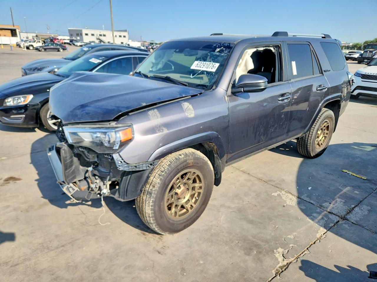 2021 TOYOTA 4RUNNER SR5