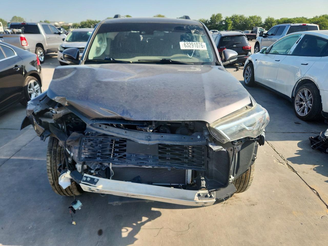 2021 TOYOTA 4RUNNER SR5 — снимка 5